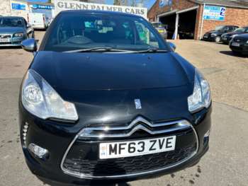 Used Citroen DS3 2013 for sale - 74210360: Photo