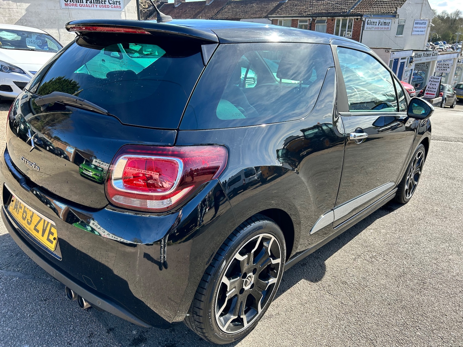 Vehicle 9