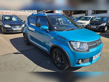 Suzuki - Ignis