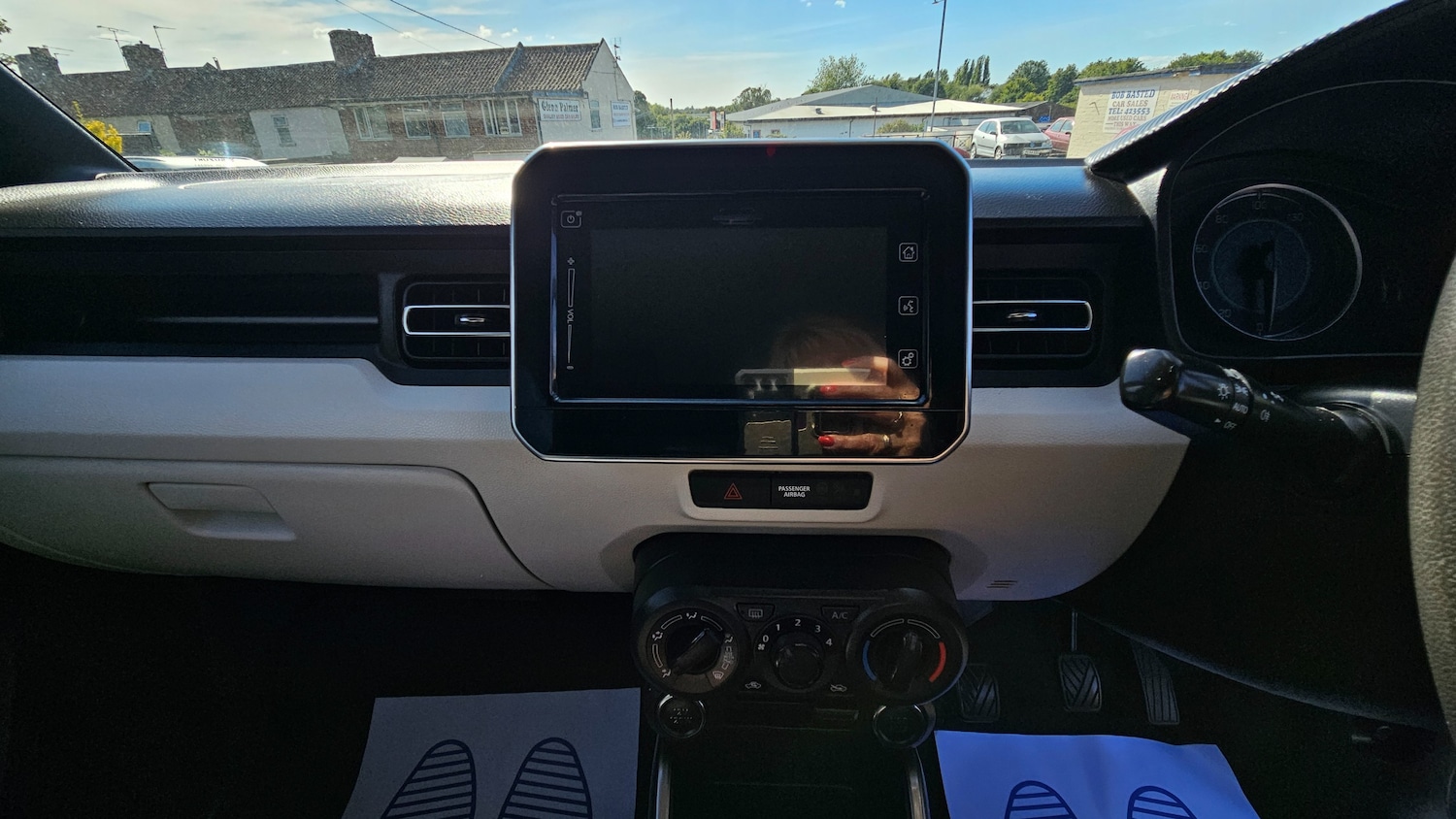 Vehicle 21