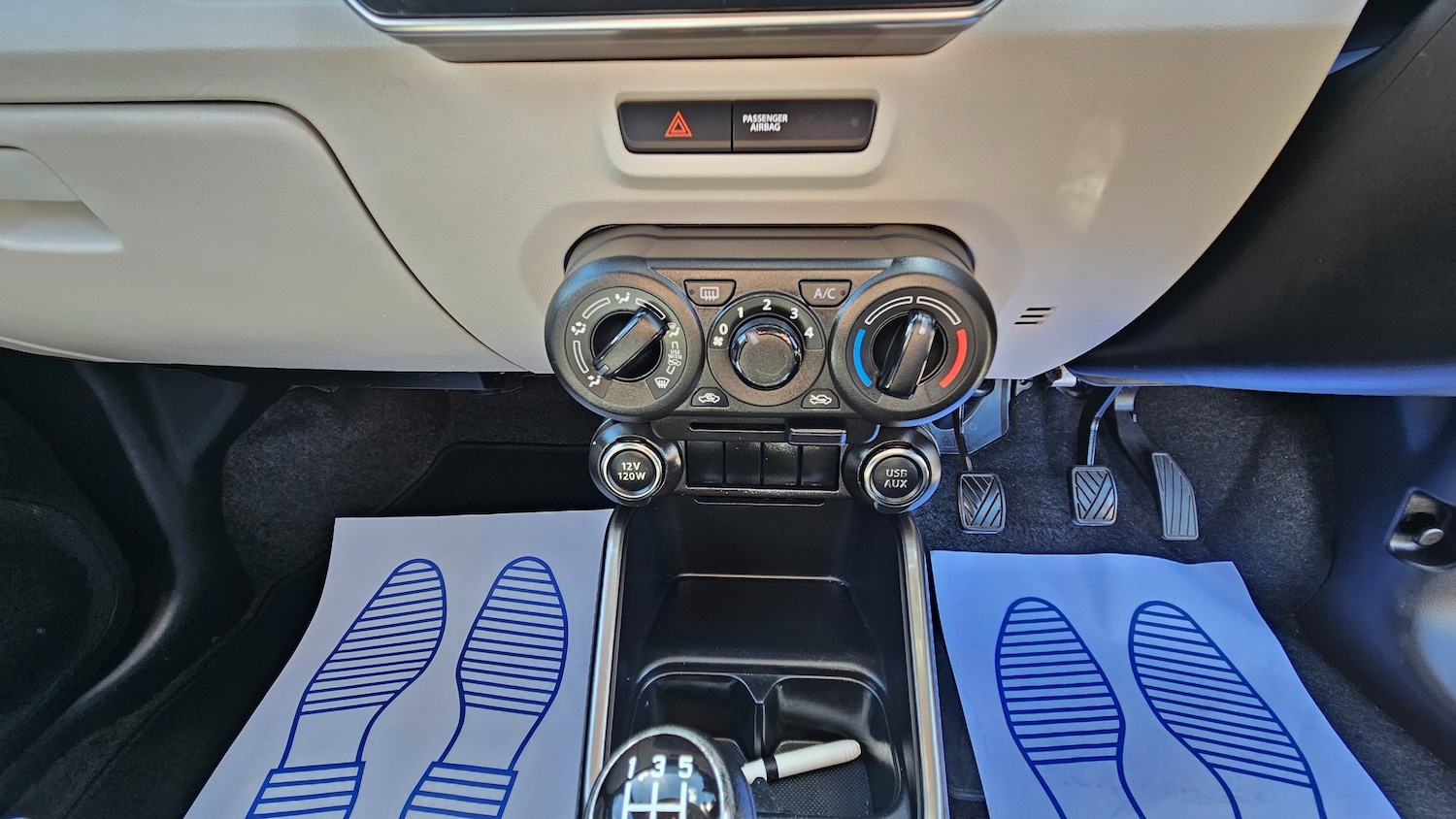 Vehicle 22