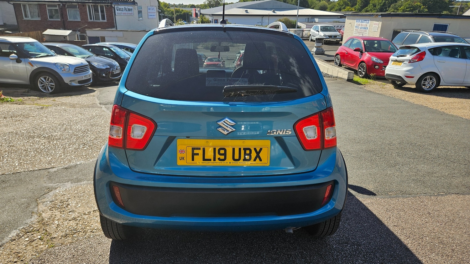 Vehicle 7