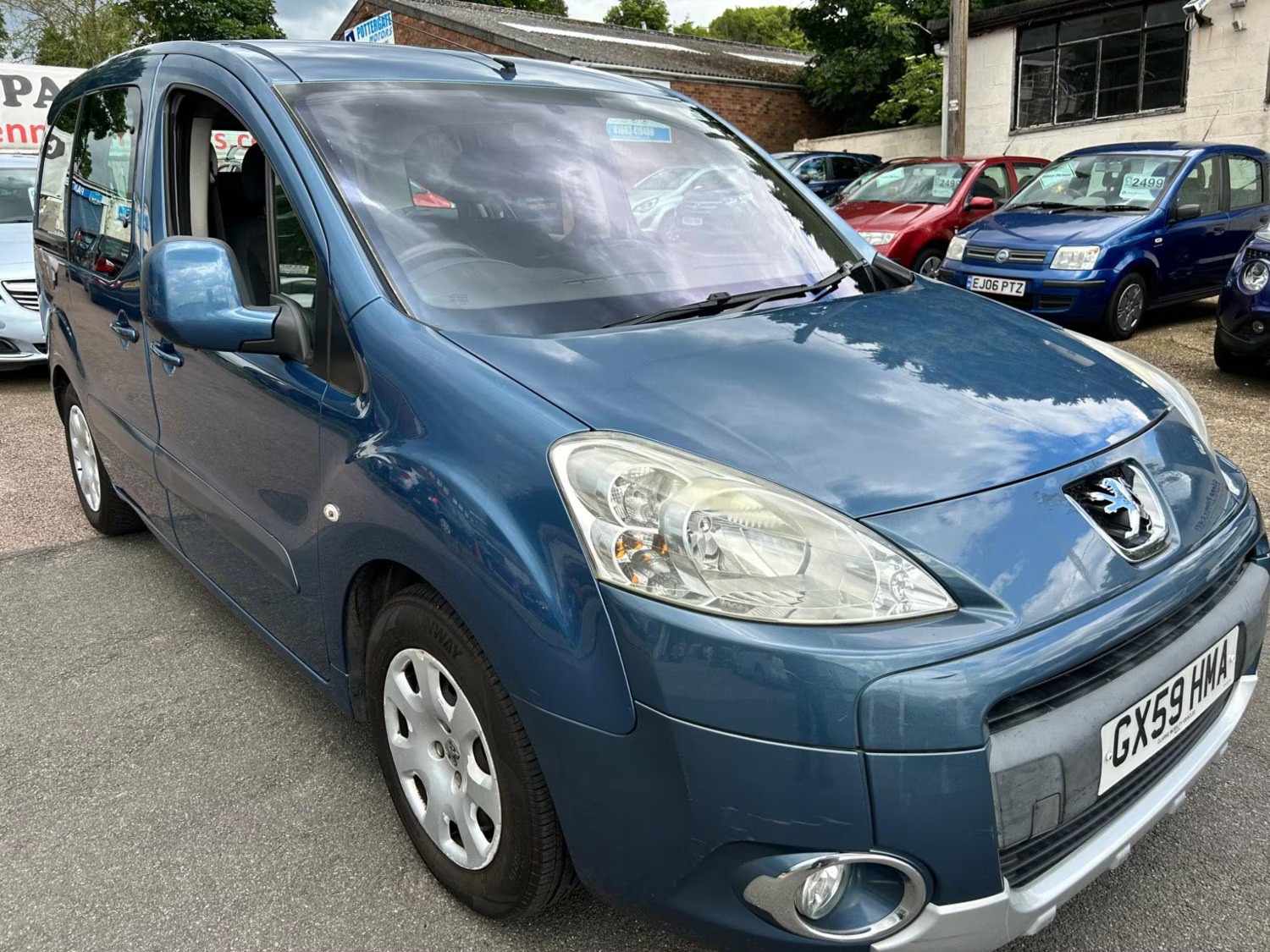 Vehicle 1
