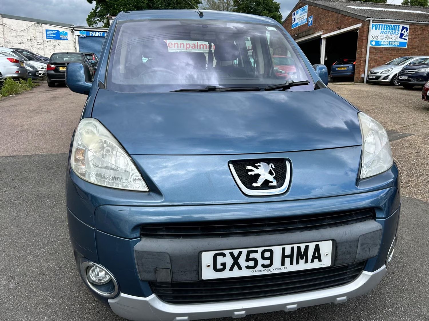 Vehicle 2