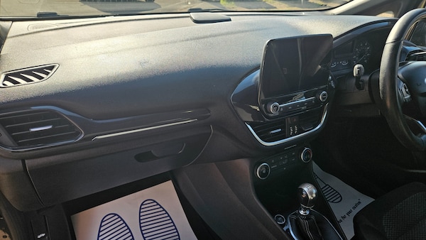 Used Ford Fiesta 2018 for sale - 76102038: Photo 17
