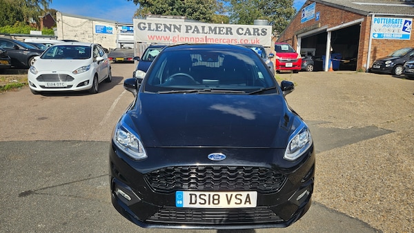 Used Ford Fiesta 2018 for sale - 76102038: Photo 7