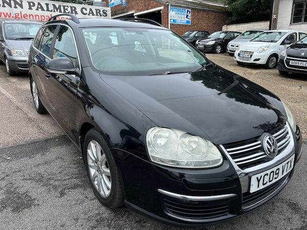 Used Volkswagen Golf 2009 for sale - 75337812: Photo 1