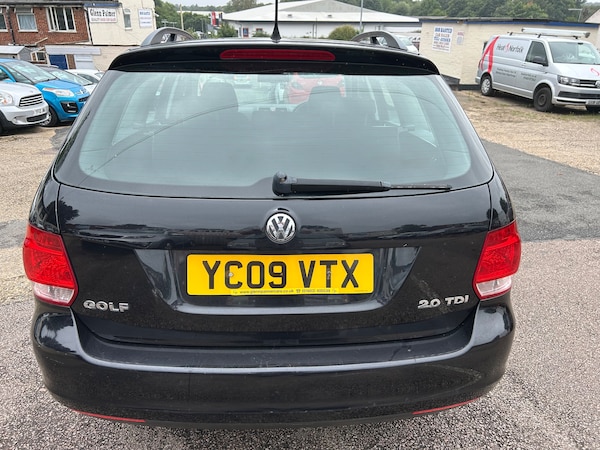 Used Volkswagen Golf 2009 for sale - 75337812: Photo 8