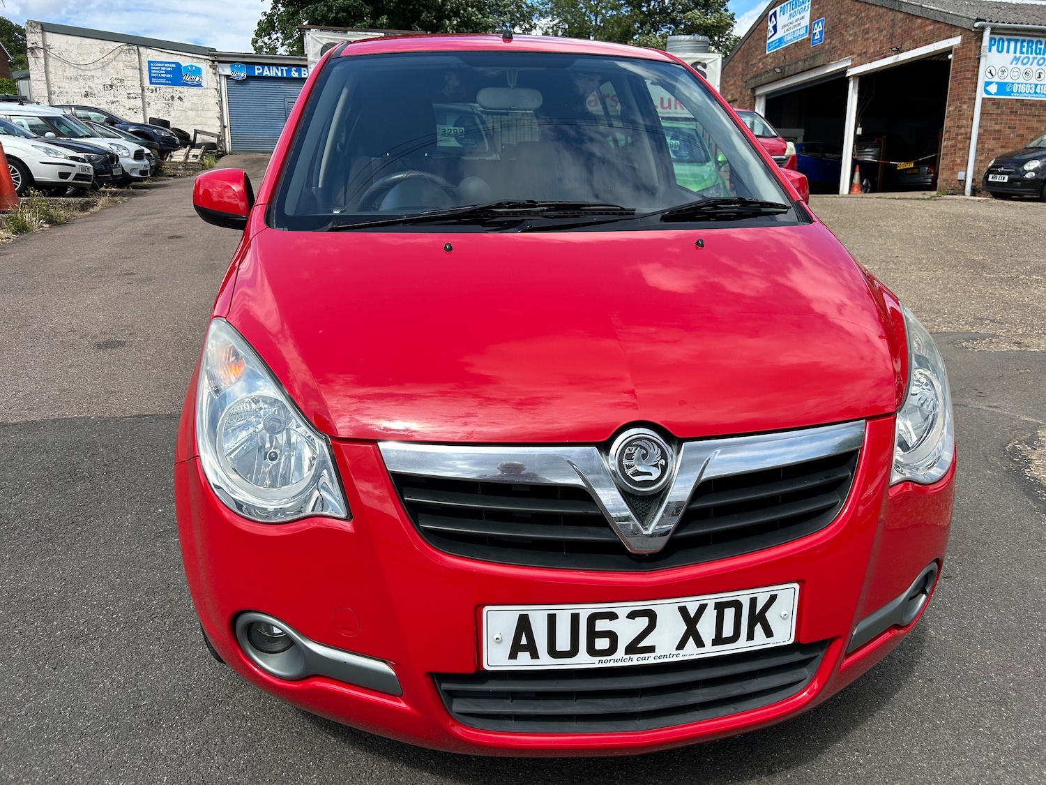 Vehicle 2