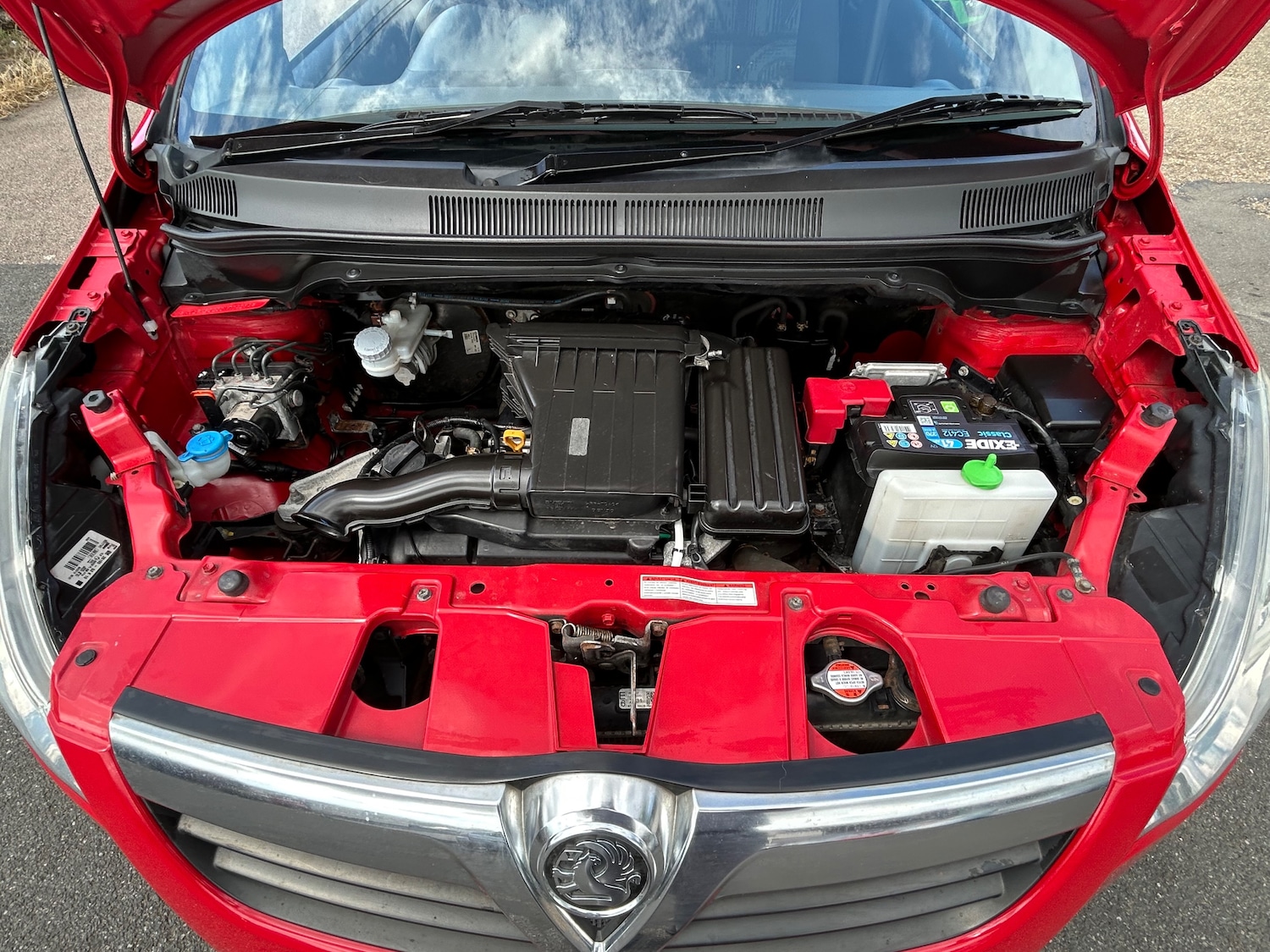 Vehicle 21