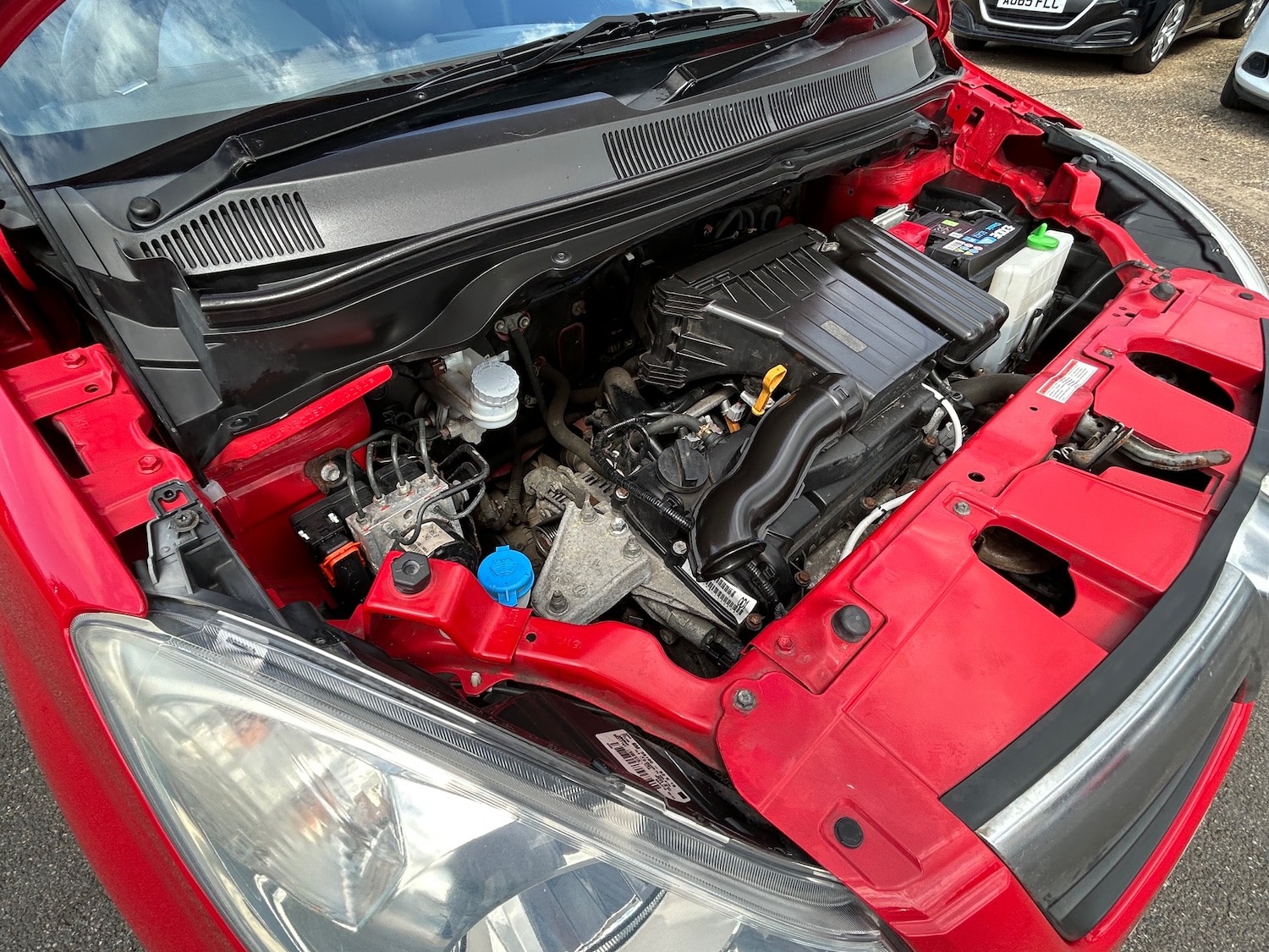Vehicle 23