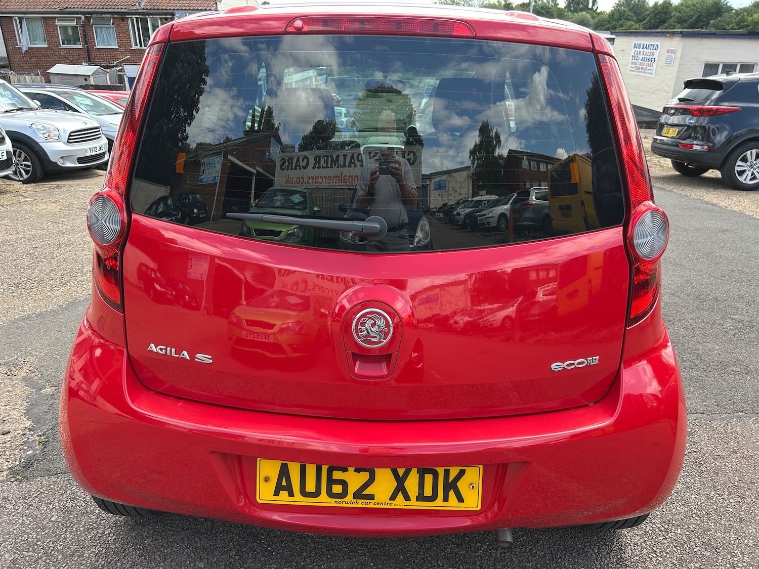 Vehicle 9