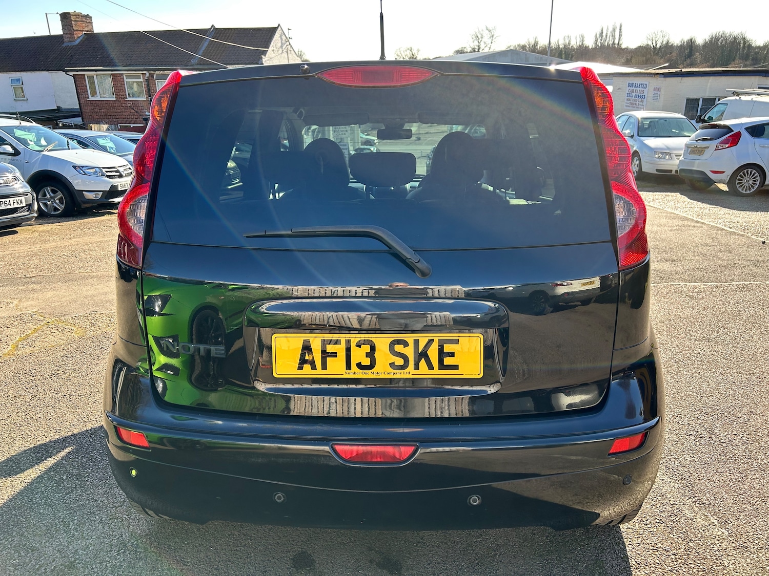 Vehicle 11