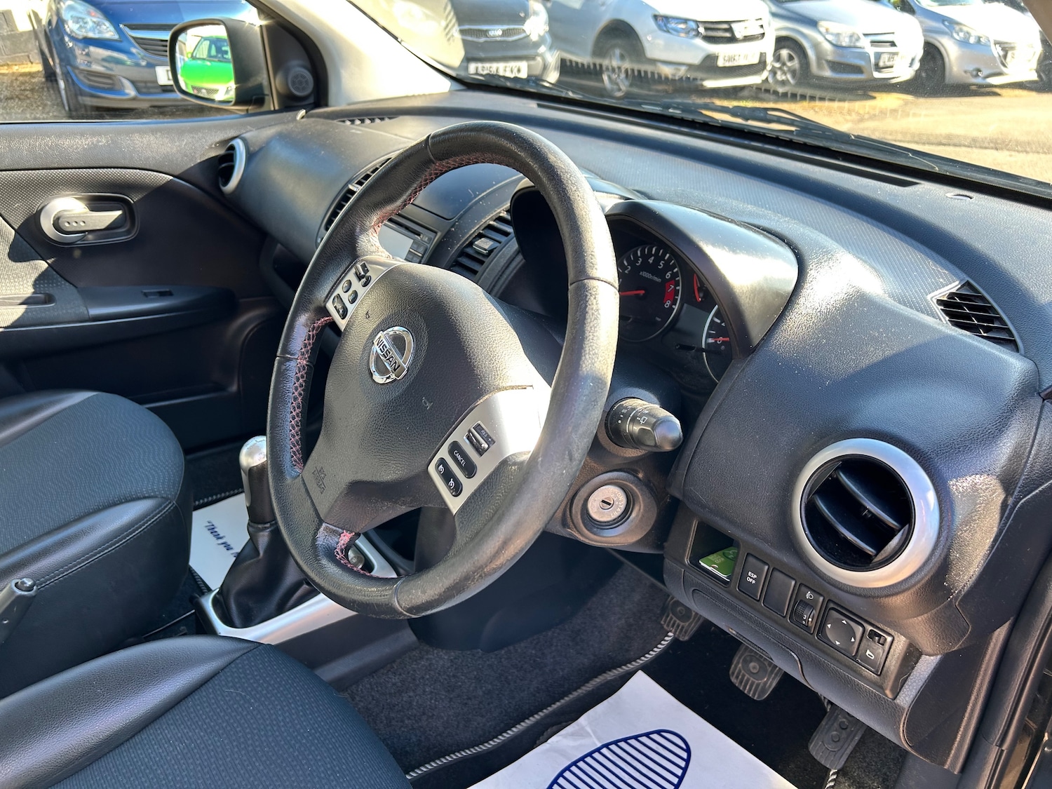 Vehicle 14