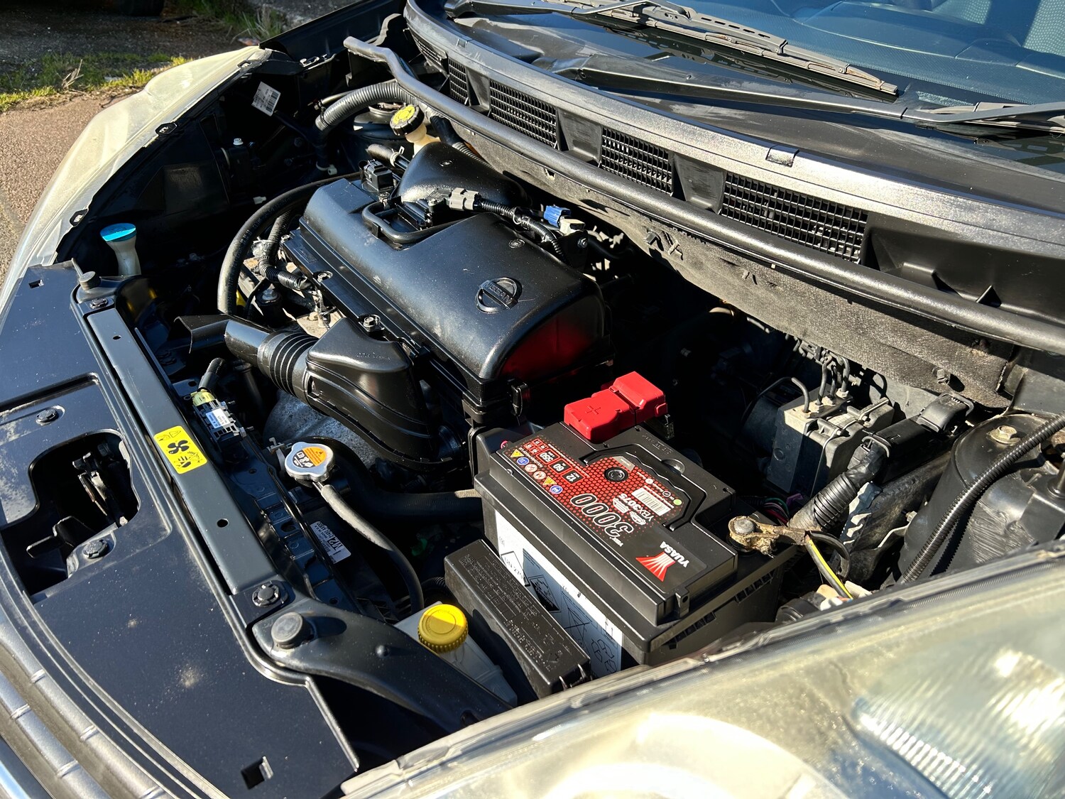 Vehicle 27
