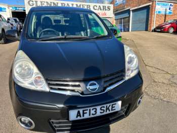 Used Nissan Note 2013 for sale - 73908354: Photo