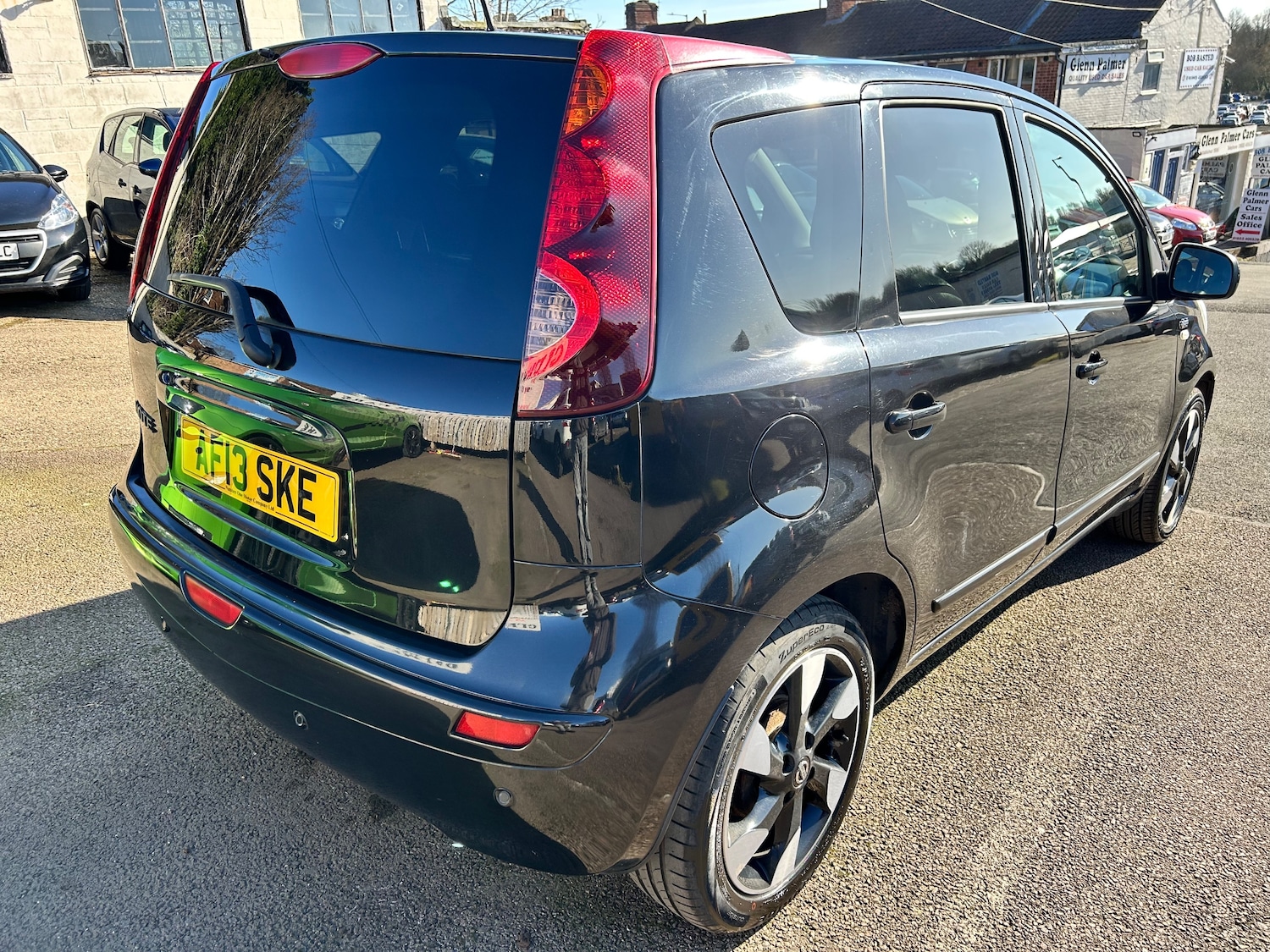 Vehicle 8