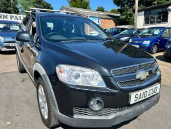 2010 (10) 2L LT 5dr