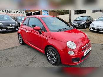 2014 (64) - 1.2 S Hatchback 3dr Petrol Manual Euro 6 (s/s) (69 bhp)