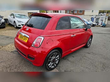 Used Fiat 500 2014 for sale - 75995605: Photo