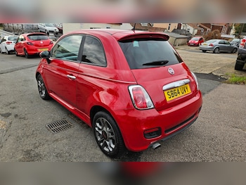 Used Fiat 500 2014 for sale - 75995605: Photo
