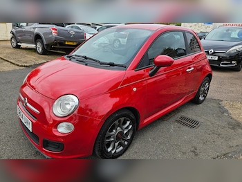 Used Fiat 500 2014 for sale - 75995605: Photo