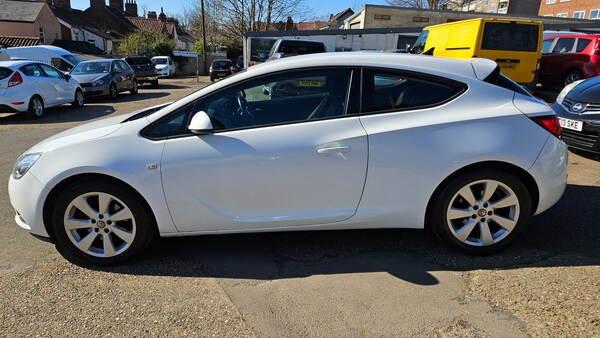 Used Vauxhall Astra 2015 for sale - 73908353: Photo 13
