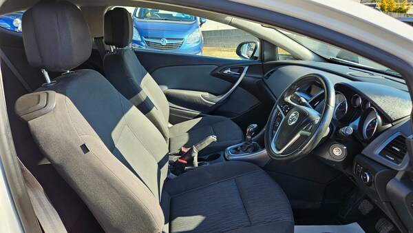 Used Vauxhall Astra 2015 for sale - 73908353: Photo 19