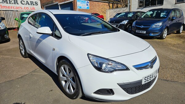 Used Vauxhall Astra 2015 for sale - 73908353: Photo 1