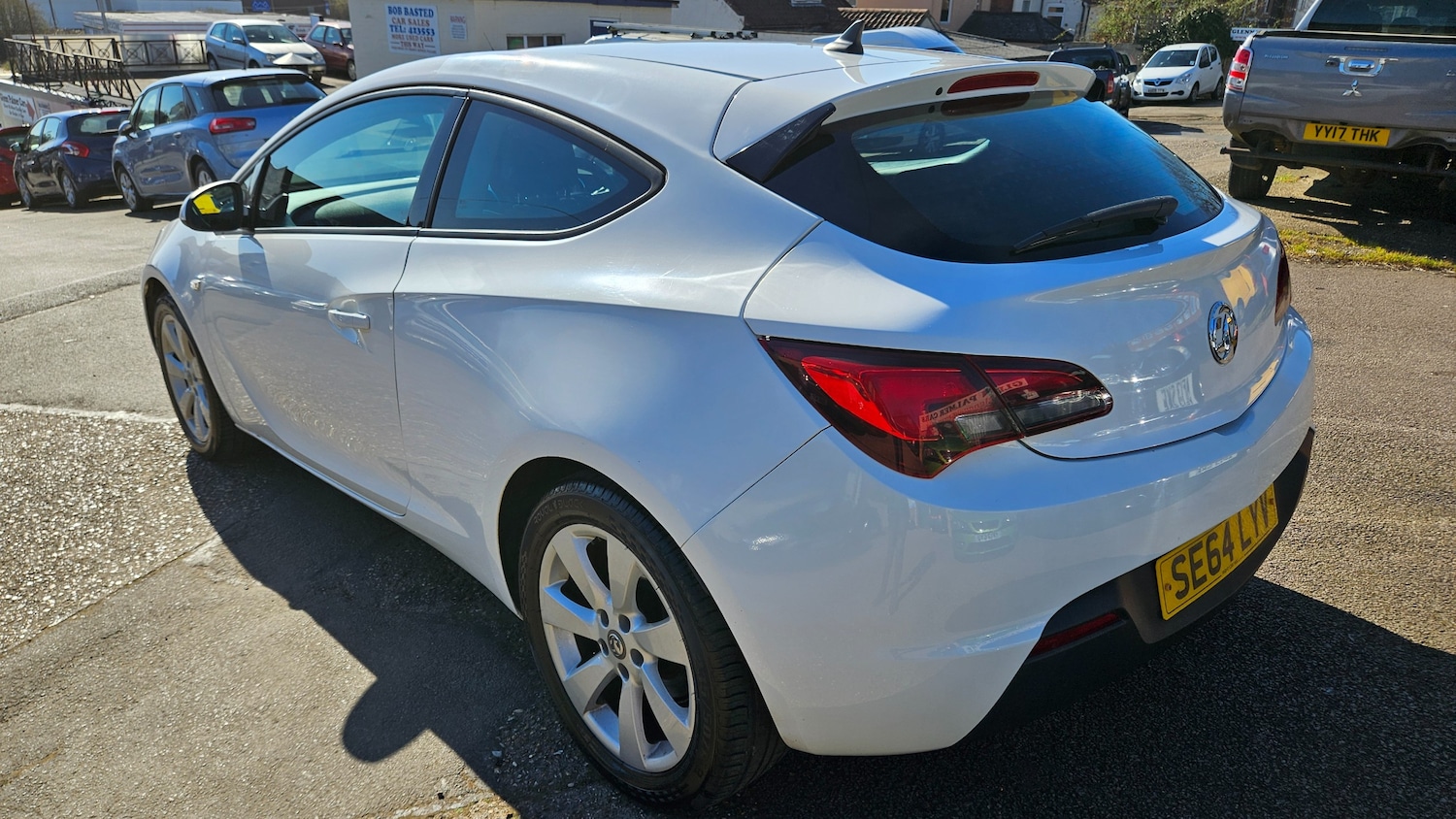 Vehicle 3