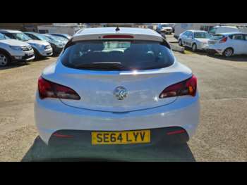 Used Vauxhall Astra 2015 for sale - 73908353: Photo