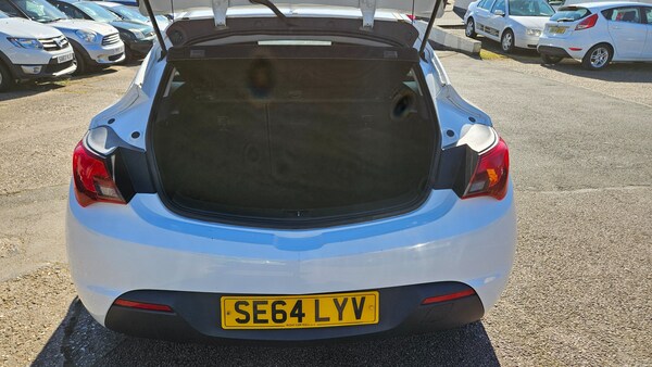 Used Vauxhall Astra 2015 for sale - 73908353: Photo 5