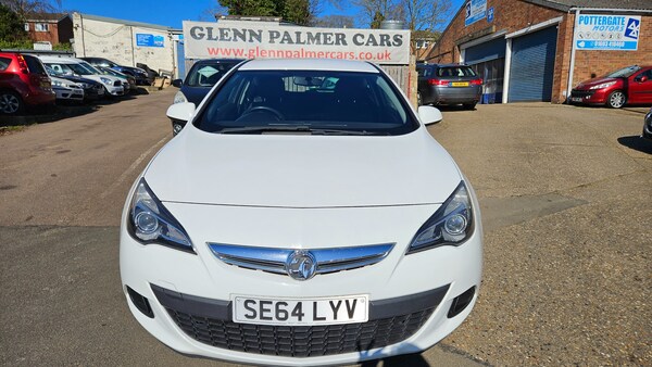 Used Vauxhall Astra 2015 for sale - 73908353: Photo 7