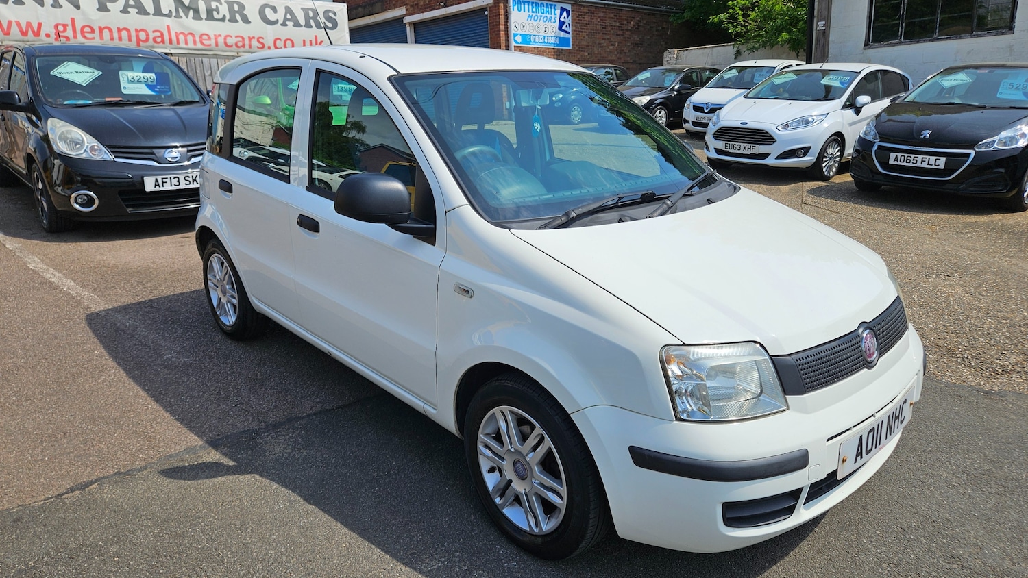 Vehicle 1