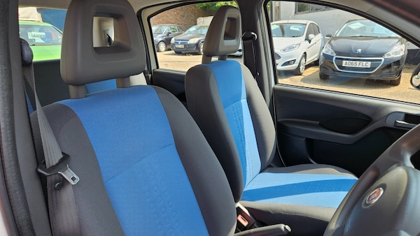 Used Fiat Panda 2011 for sale - 74501905: Photo 17