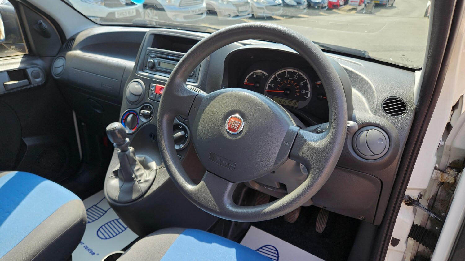 Vehicle 18
