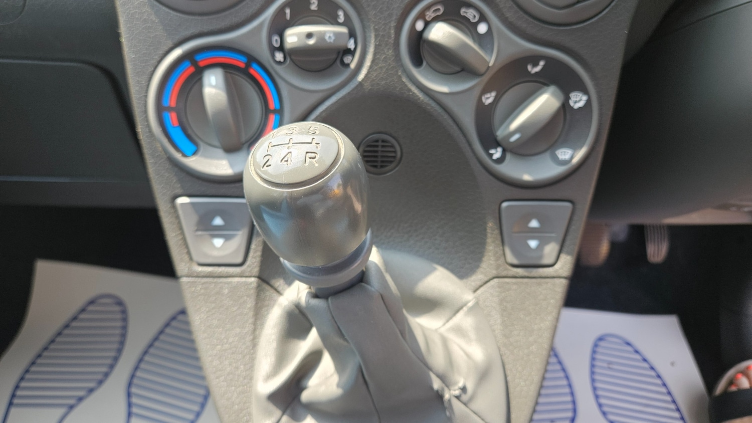 Vehicle 22