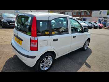 Used Fiat Panda 2011 for sale - 74501905: Photo