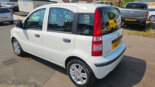 Used Fiat Panda 2011 for sale - 74501905: Photo 3