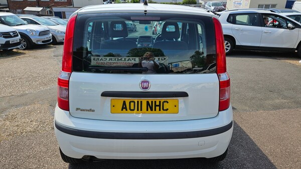 Used Fiat Panda 2011 for sale - 74501905: Photo 4