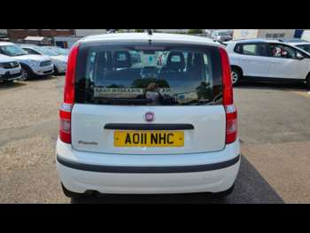 Used Fiat Panda 2011 for sale - 74501905: Photo