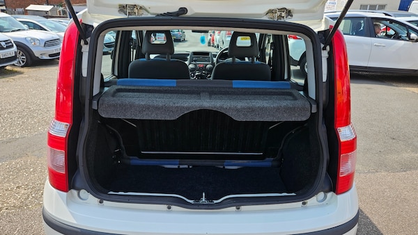 Used Fiat Panda 2011 for sale - 74501905: Photo 5