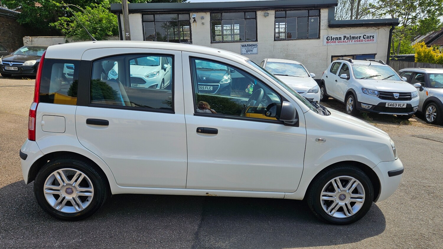 Vehicle 6