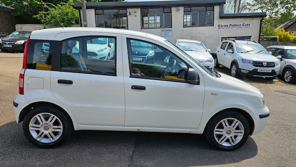Used Fiat Panda 2011 for sale - 74501905: Photo 6
