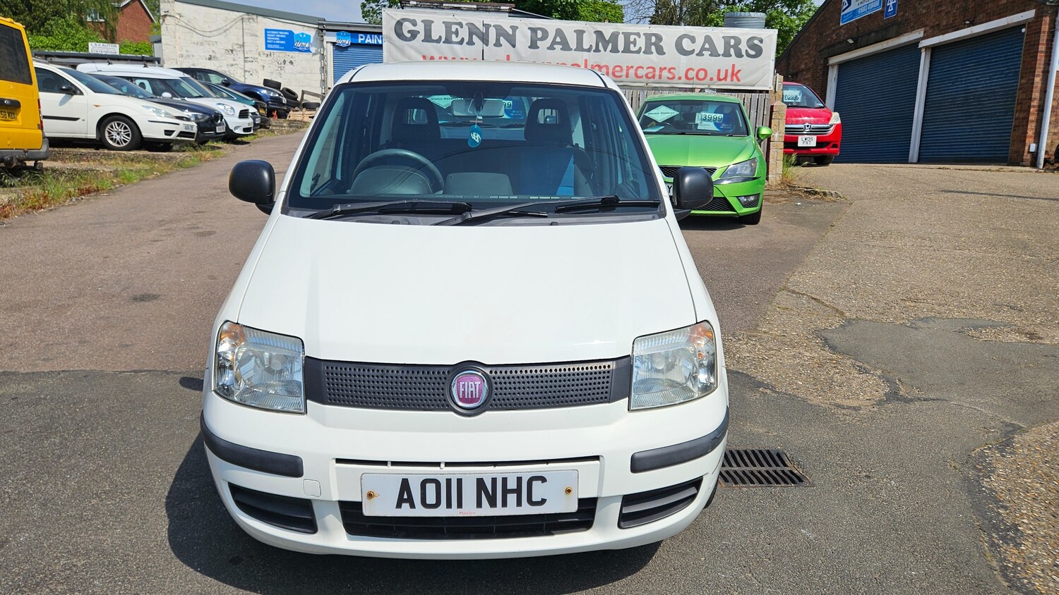 Vehicle 7