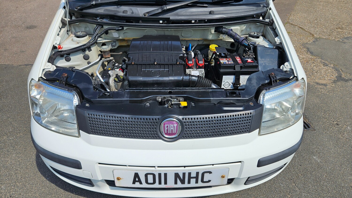Vehicle 8