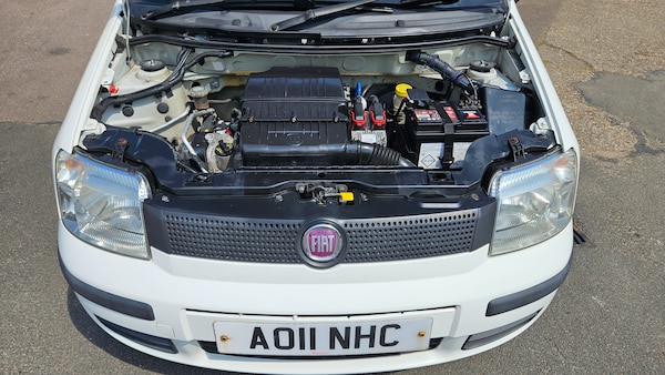 Used Fiat Panda 2011 for sale - 74501905: Photo 8