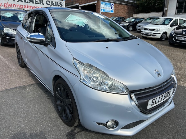 Used Peugeot 208 2013 for sale - 73908348: Photo 1