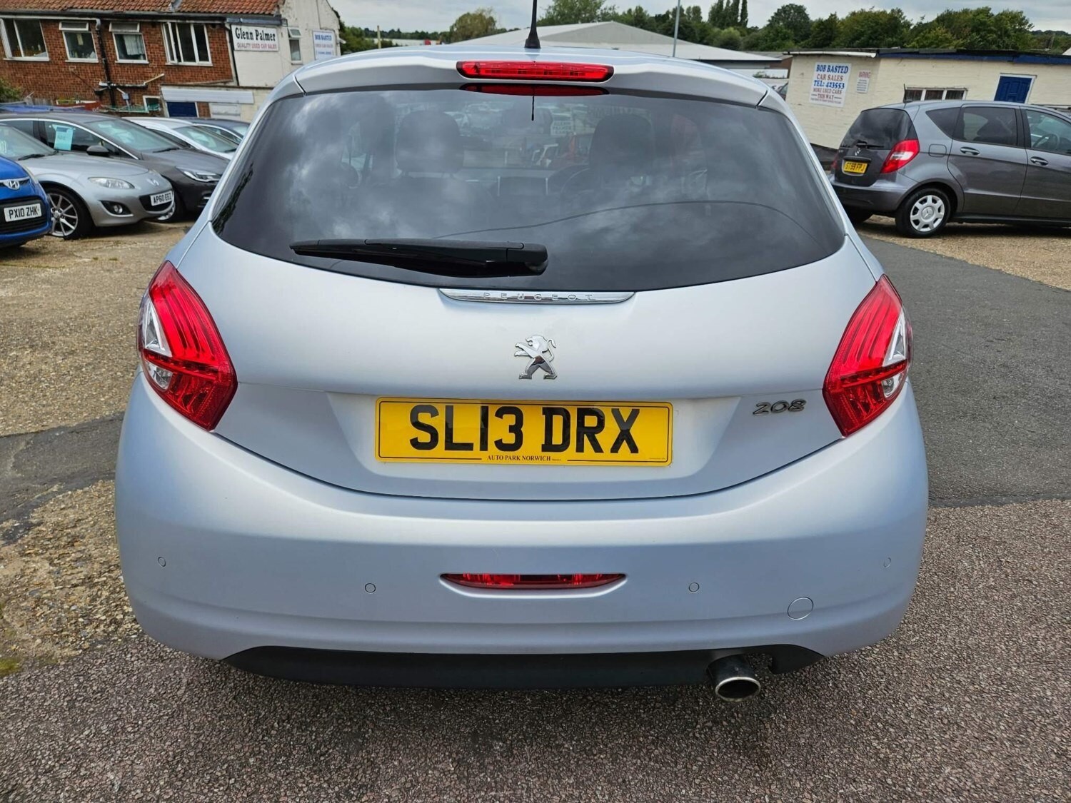 Vehicle 2