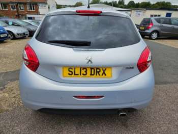 Used Peugeot 208 2013 for sale - 73908348: Photo